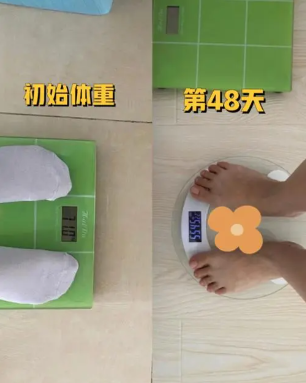 平台期过后瘦得比原来更多吗